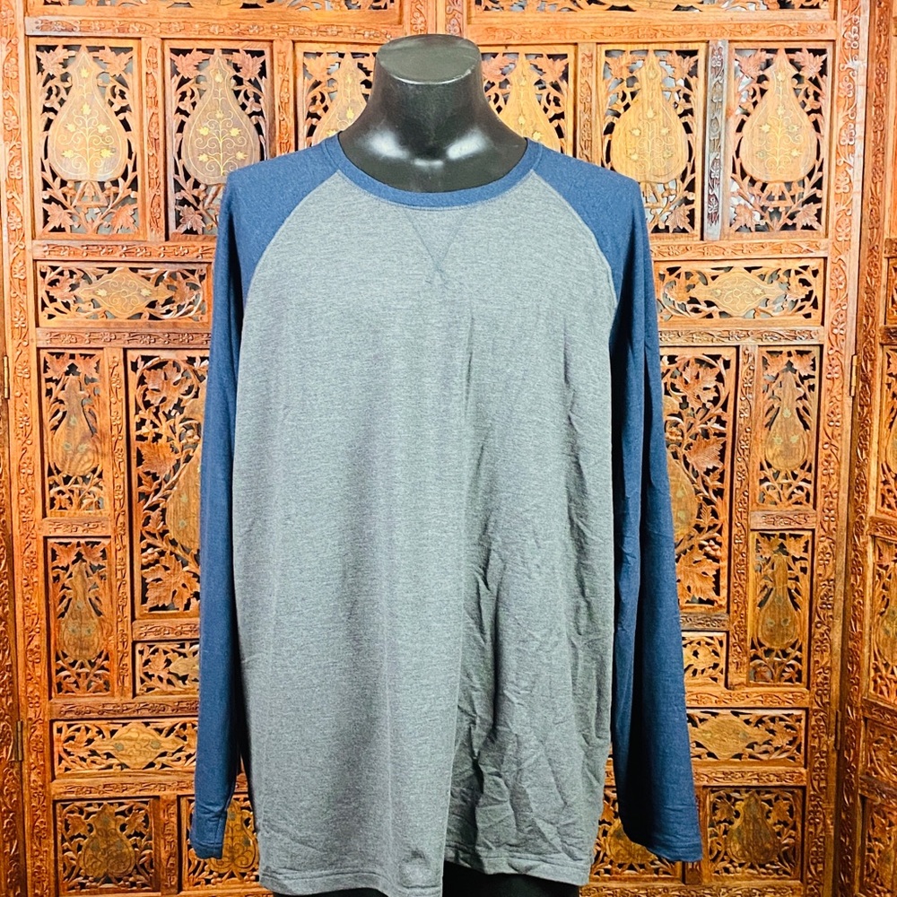Orvis Classic Collection Mens Baseball Tee NWT